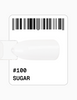 Adore Lakier Hybrydowy 100 Sugar, 12 ml