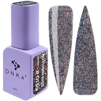 DNKa Gel Polish Color Autumn Kiss 0139 , 12 ml
