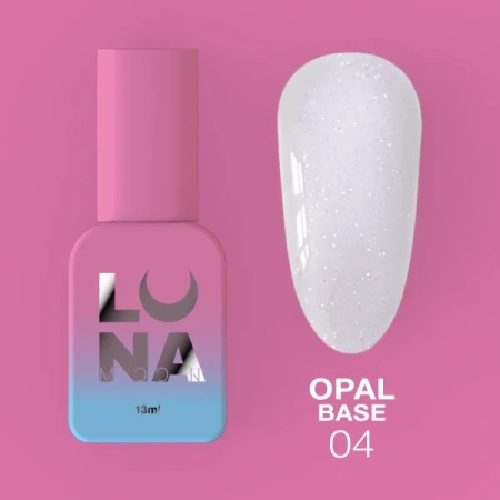 LUNAmoon Opal Base 04, 13 ml