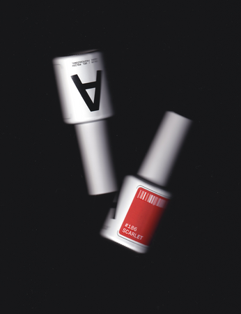 Adore Lakier Hybrydowy 186 Scarlet, 12 ml