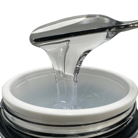 Adore One Drop Gel Clear - żel do przedłużania paznokci, 30 g