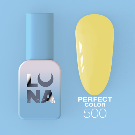 Lunamoon Lakier hybrydowy Perfect Color 500, 8ml