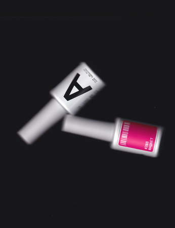 Adore Lakier Hybrydowy 208 Magnet, 12 ml