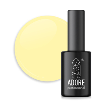 ADORE Profesjonalny lakier hybrydowy P-15 - soft sour, 8 ml