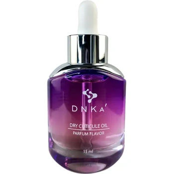 DNKa' Sucha oliwka do skórek - Lucky Lemon, 15 ml