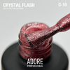  ADORE Lakier hybrydowy Cat's Eye Crystal Flash C-10, 8 ml