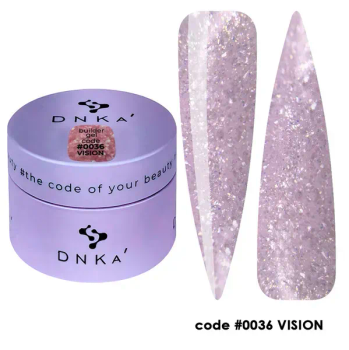 DNKa Builder Gel 0036 Vision, 30 ml