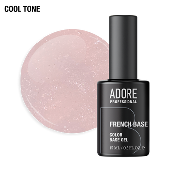 ADORE French Base Nr.34 - clair, 15 ml
