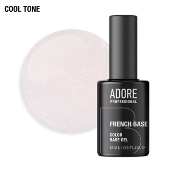ADORE French Base Nr.27 - ballet, 15 ml