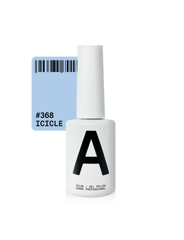 Adore Lakier Hybrydowy 368 Icicle, 12 ml