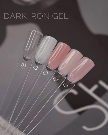 DARK Iron żel Nr.05, 15 ml (bardziej gęsty)
