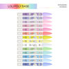 ADORE kolorowa polibaza Loli Poly Base Nr.13 - foam, 15ml