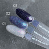 NAILSOFTHEDAY Reflective Base 01 - baza hybrydowa z efektem "flash", 10 ml