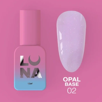 LUNAmoon Opal Base 02, 13 ml