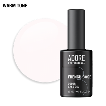 ADORE French Base Nr.25 - dove, 15 ml