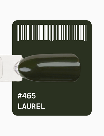 Adore Lakier Hybrydowy 465 Laurel, 12 ml