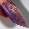  ADORE Lakier hybrydowy Cat's Eye Ugly U-02, 8 ml
