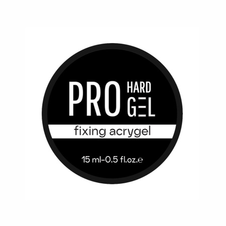 ADORE PRO Hard Gel - akrylożel do naprawy i odbudowy paznokci, 15 ml