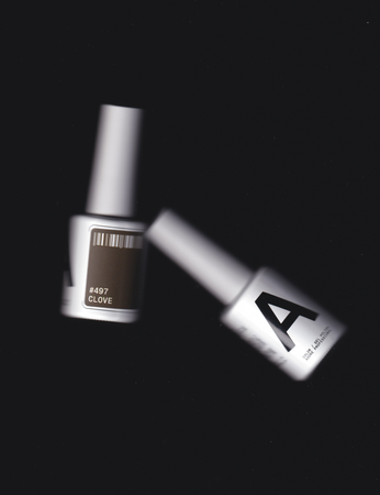 Adore Lakier Hybrydowy 497 Clove, 12 ml