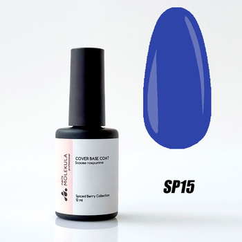 Molekula Professional Spiced Berry Cover Base SP15 - Ripe Plum, 12 ml