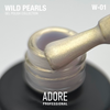 ADORE Perłowy lakier hybrydowy Wild Pearls W-01, 8 ml