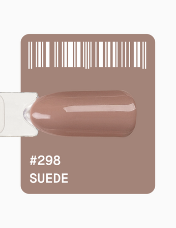Adore Lakier Hybrydowy 298 Suede, 12 ml