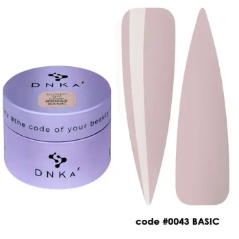 DNKa Builder Gel 0043 Basic, 30 ml