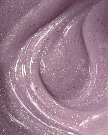 LUNAmoon Shimmer Gel Nr.08 - żel budujący, 15 ml