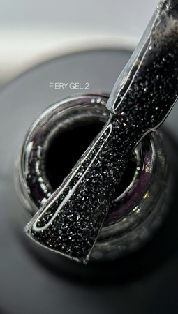 SAGA Professional Fiery Gel 02, 9 ml