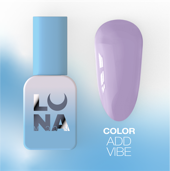 Lunamoon Lakier hybrydowy ADD VIBE Color 8ml