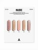  ADORE Lakier hybrydowy Cat's Eye Nude Brown E-05, 12 ml