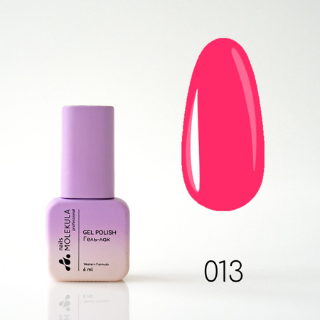 Molekula Professional Lakier hybrydowy Nr.13, 6 ml