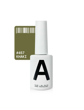Adore Lakier Hybrydowy 457 Khaki, 12 ml